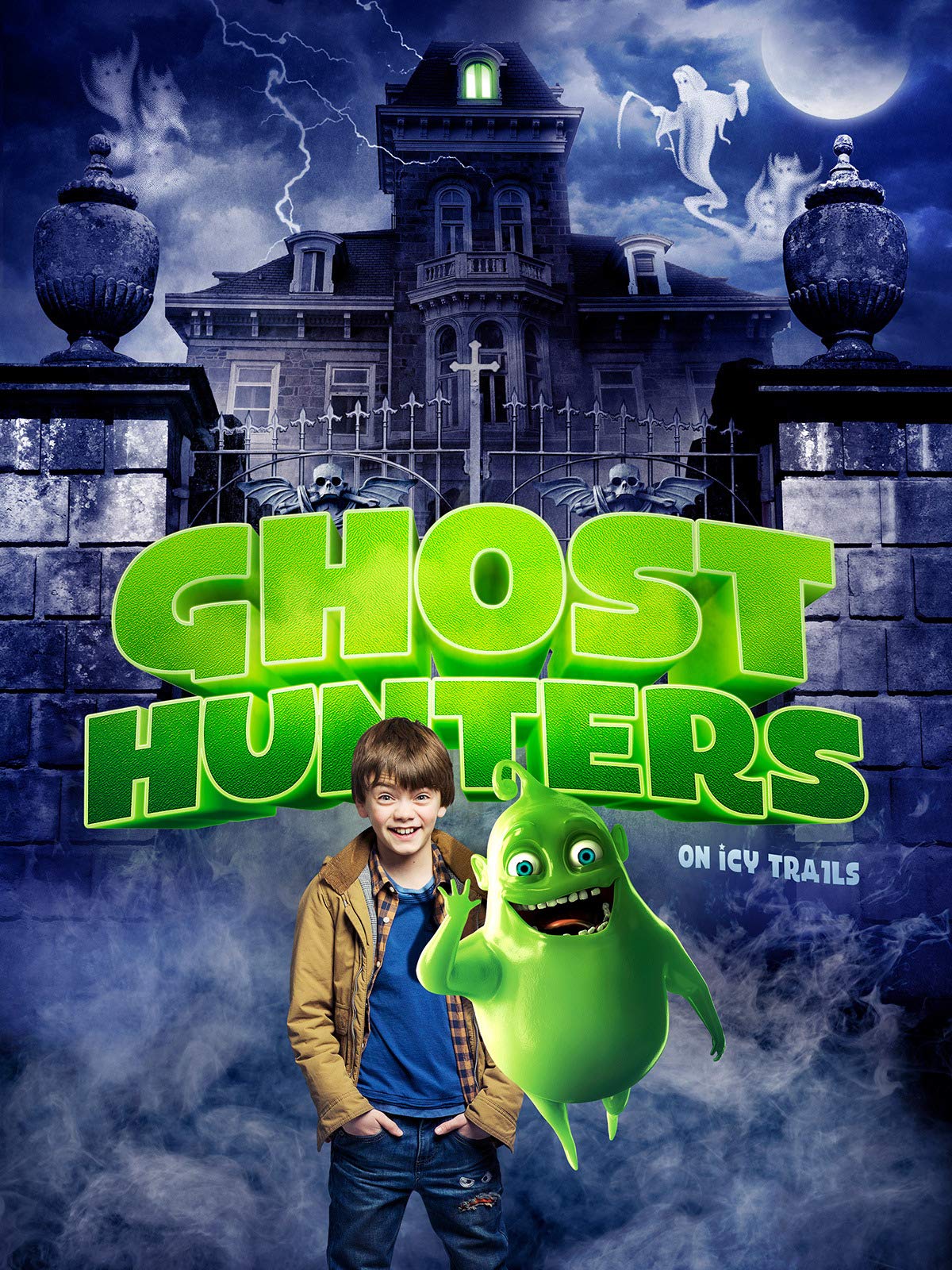 Watch Ghosthunters: On Icy Trails | Prime Video